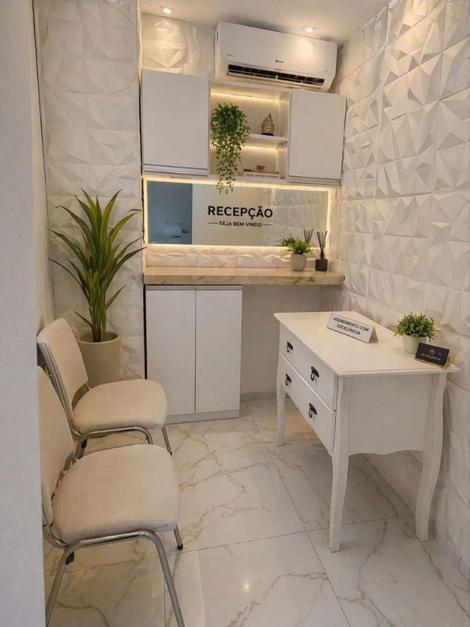 SALA PRONTA PARA ATENDER - TORRE<br>Descrição - Foto 2