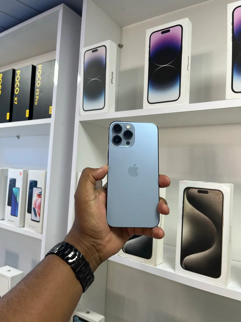 IPHONE 13 PRO MAX  - Foto 2