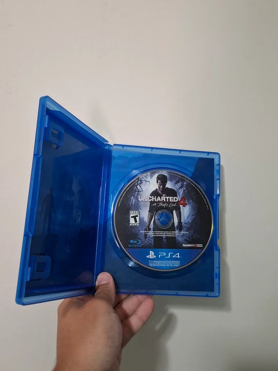 UNCHARTED 4 - Foto 2