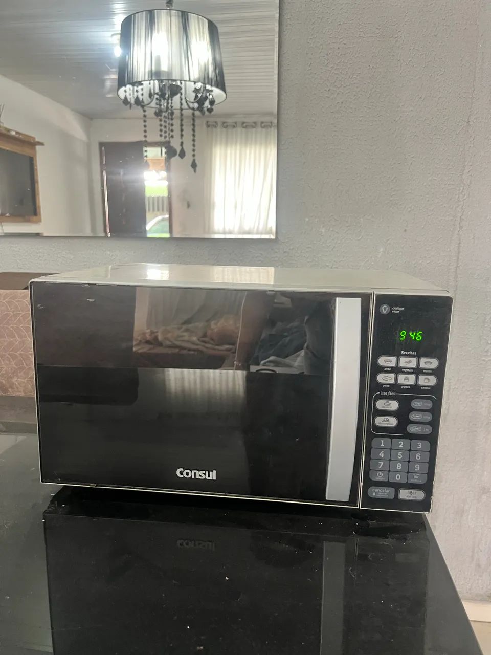 Microondas cônsul  - Foto 5