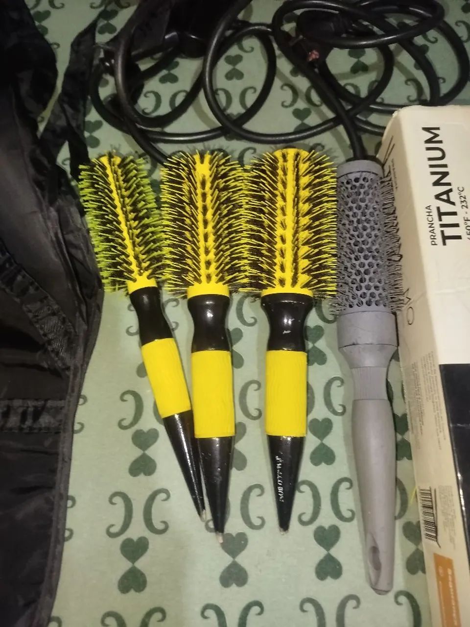 Material de Cabeleireiro 