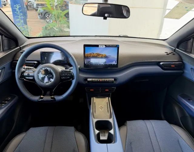 BYD Dolphin Mini (Elétrico) 2027 - Foto 5