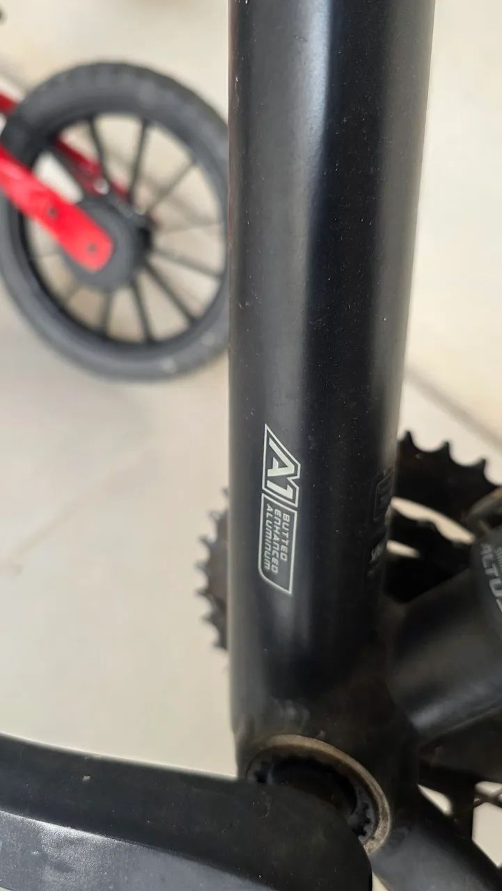 NO PRECINHO! Bicicleta Specialized Rockhopper aro 29 - Excelente Estado - Foto 4