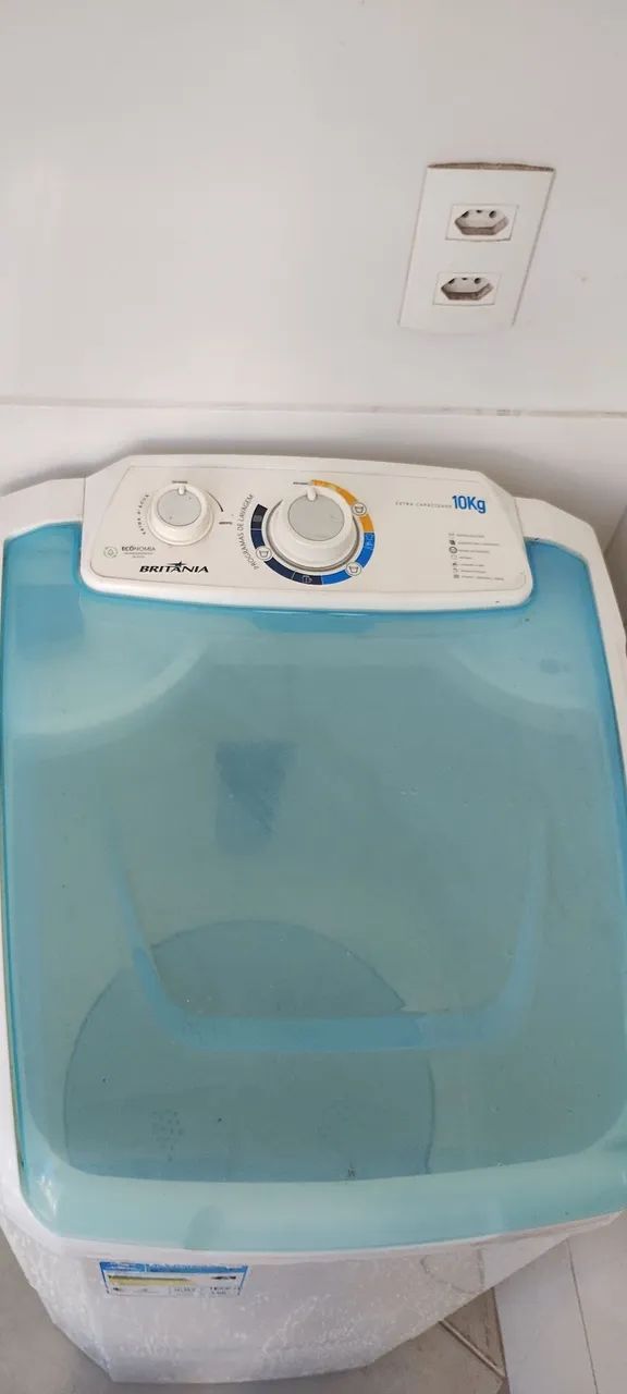 vendo tanquinho de lavar roupa  - Foto 3