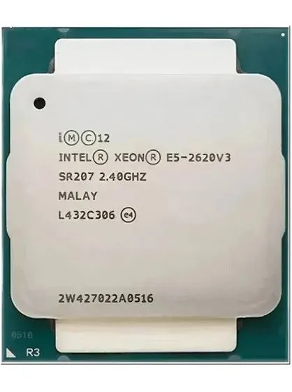 Processador Intel Xeon E5 2640 V3 - Processadores - Sul (Águas Processador Intel Xeon E5 2640 V3 - Processadores - Sul (Águas