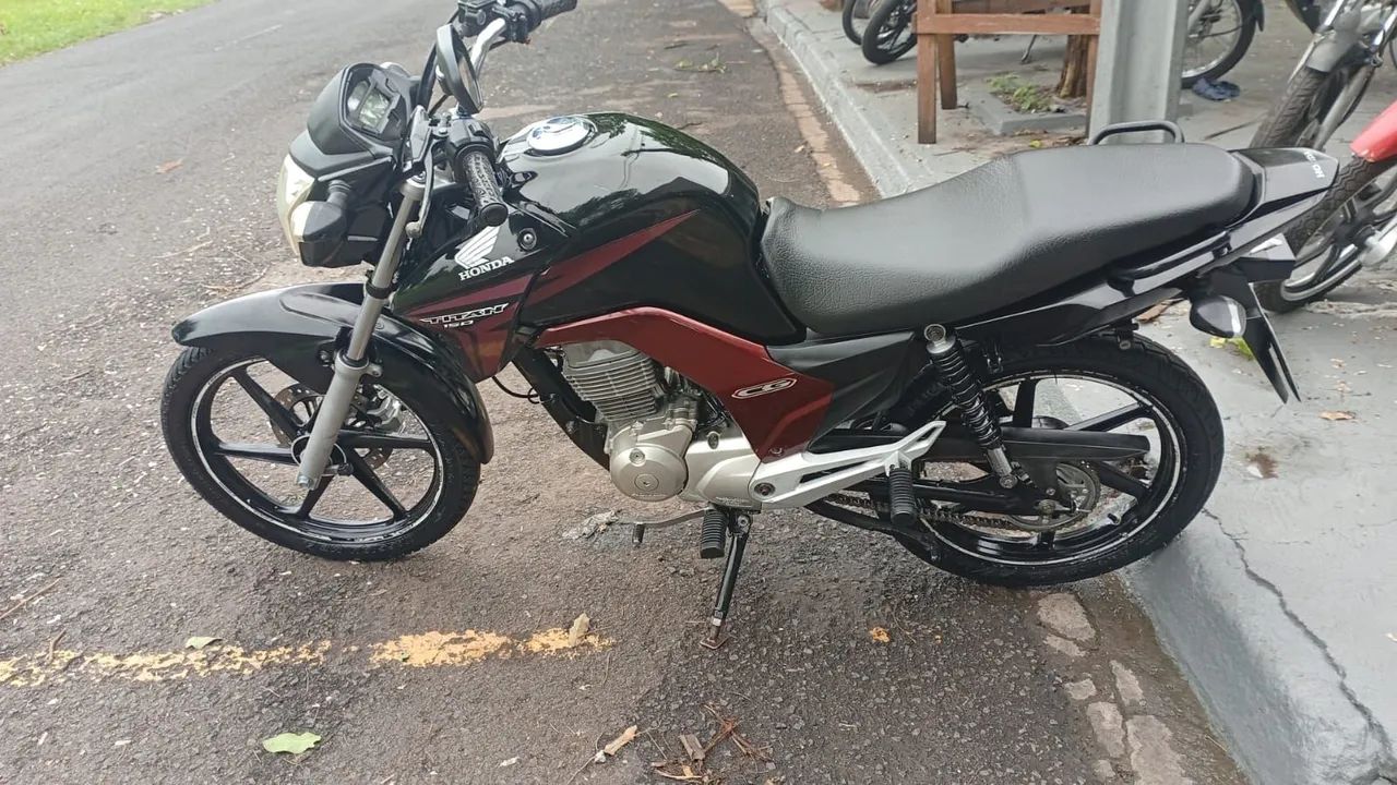 Motinha filé para trabalhar  - Foto 2