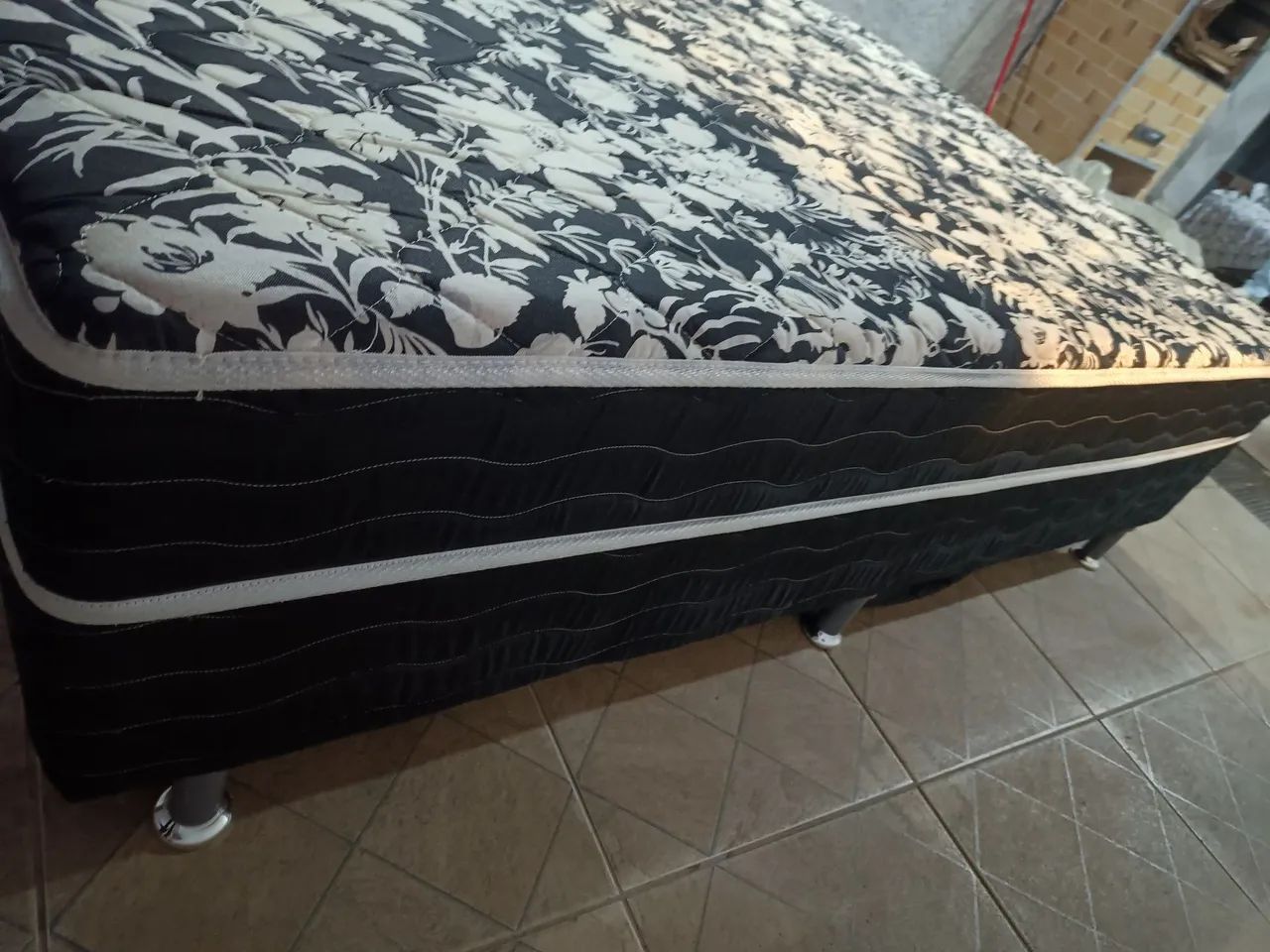 Cama  casal Conjugado - Foto 5