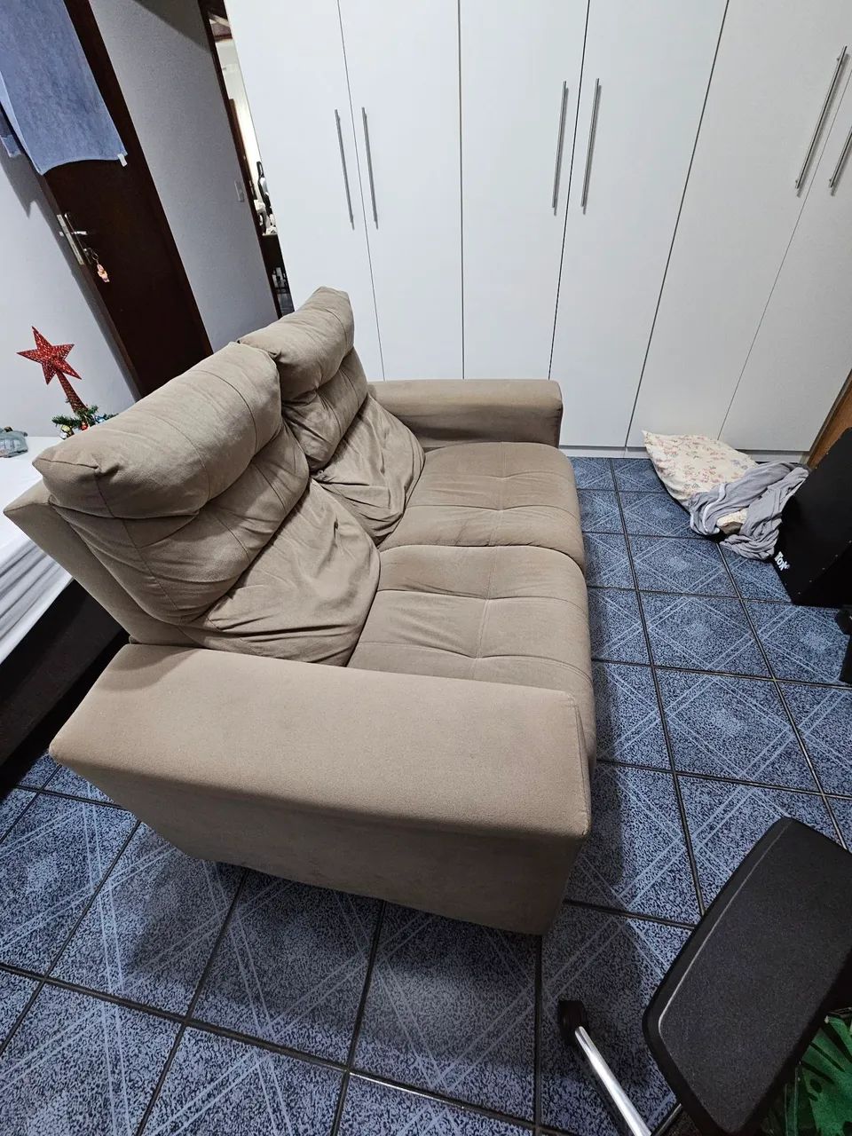 Sofá Par (5 assentos)