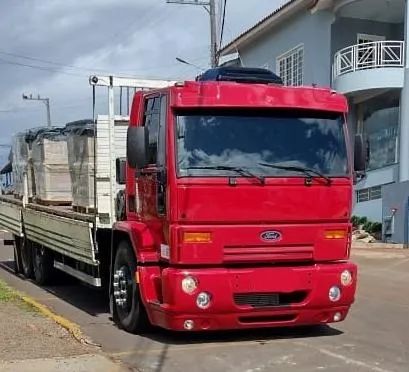 FORD CARGO 2428 2011 - Foto 2