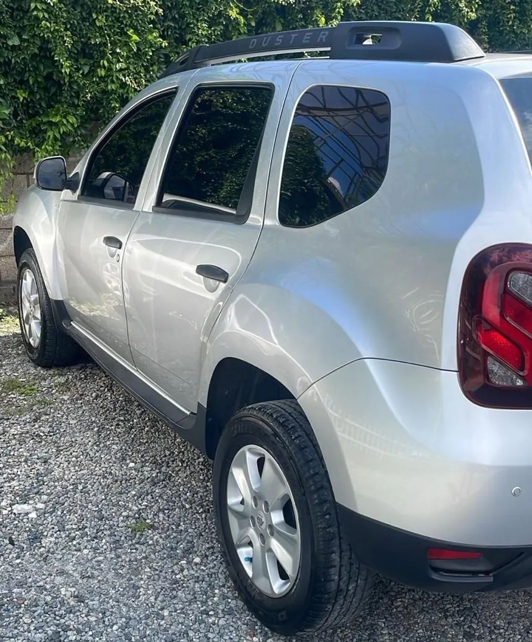 Renault Duster Expression 1.6 Hi-flex 16V Mec. 2016 - Foto 4