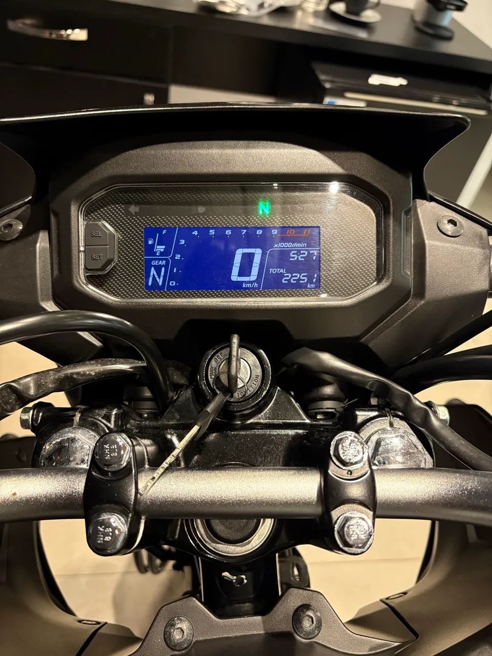HONDA BROS 2025  - Foto 4