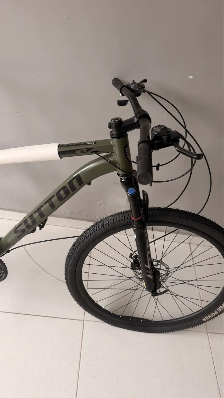 Bike Sutton 0km