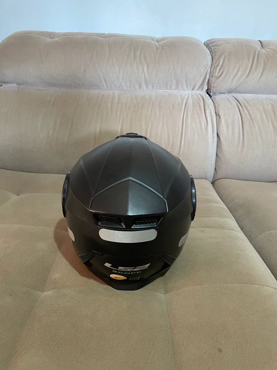capacete LS2 Scope - Foto 2