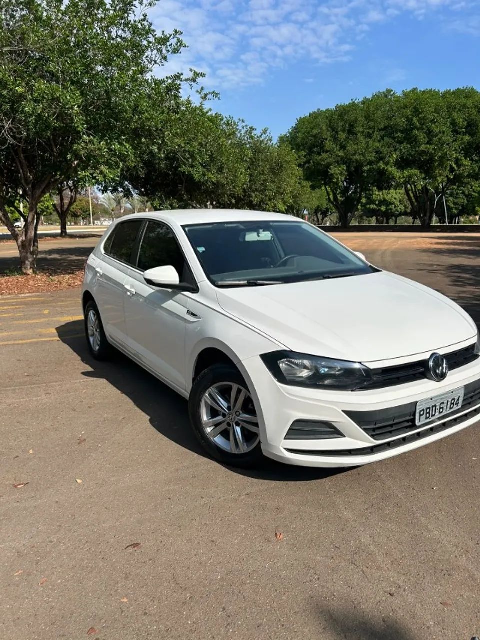 Volkswagen Polo 1.6 16V FLEX 2018