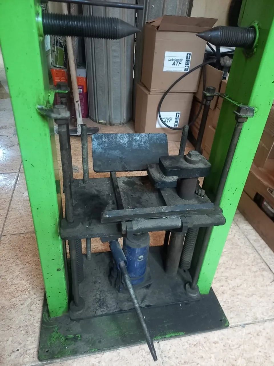 DESEMPENADORA/ALINHADORA DE RODA PROFISSIONAL - Foto 5