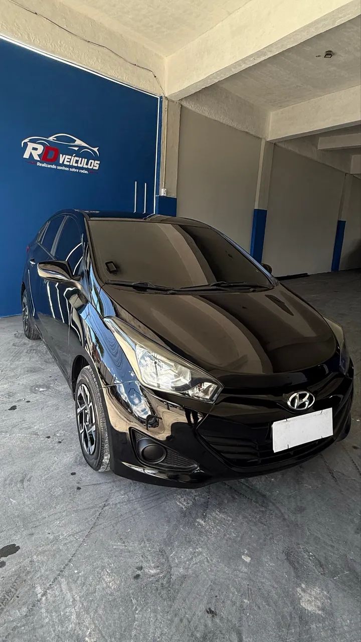Hyundai Hb20S HB20S C.Plus/C.Style1.0 Flex 12V Mec. 4P 2014