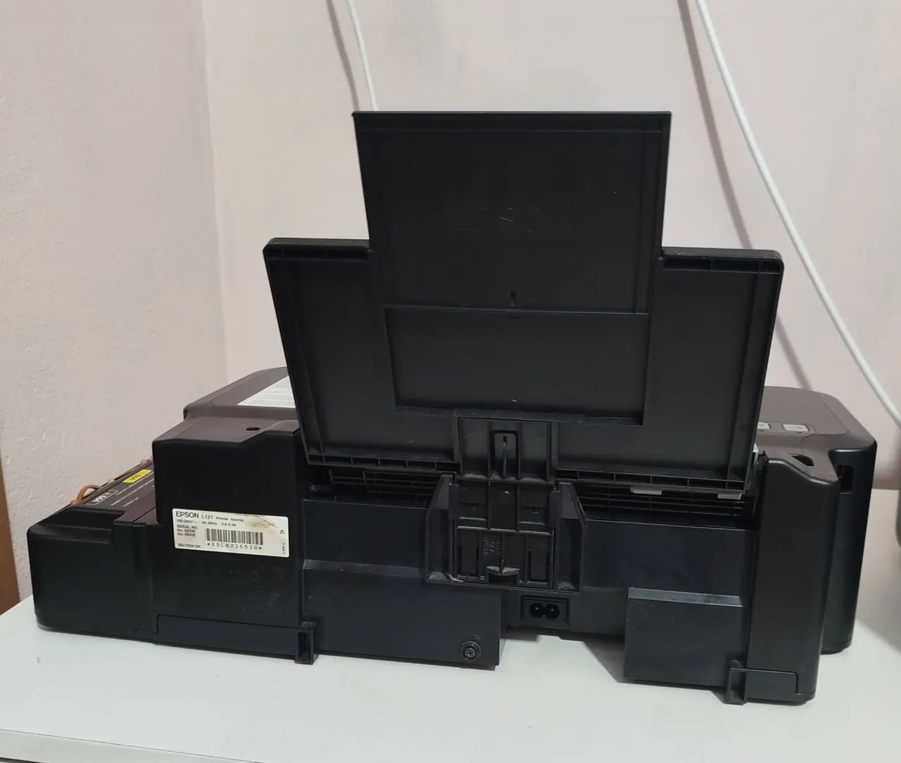 Impressora Epson L120 sublimática - Foto 3