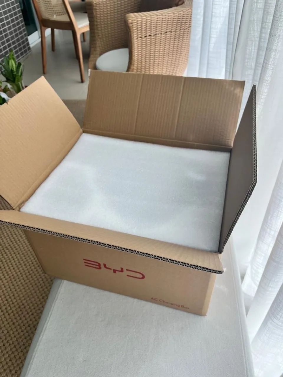 Carregador Walbox Original BYD - Foto 4