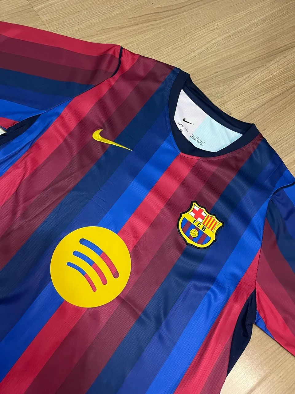 Camiseta Barcelona 26/27