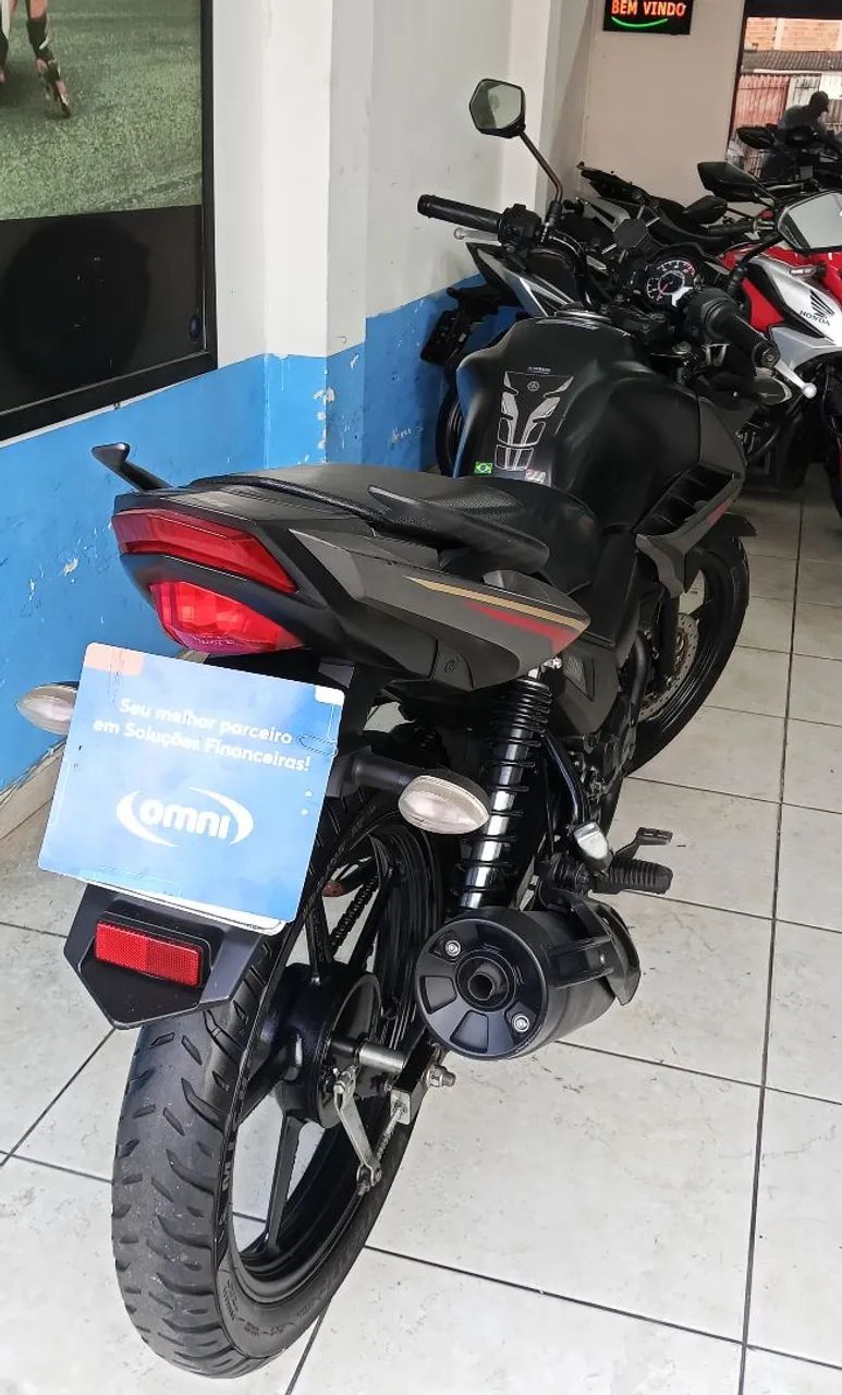 FAZER 150 SED U.DONO ZERADA - Foto 3