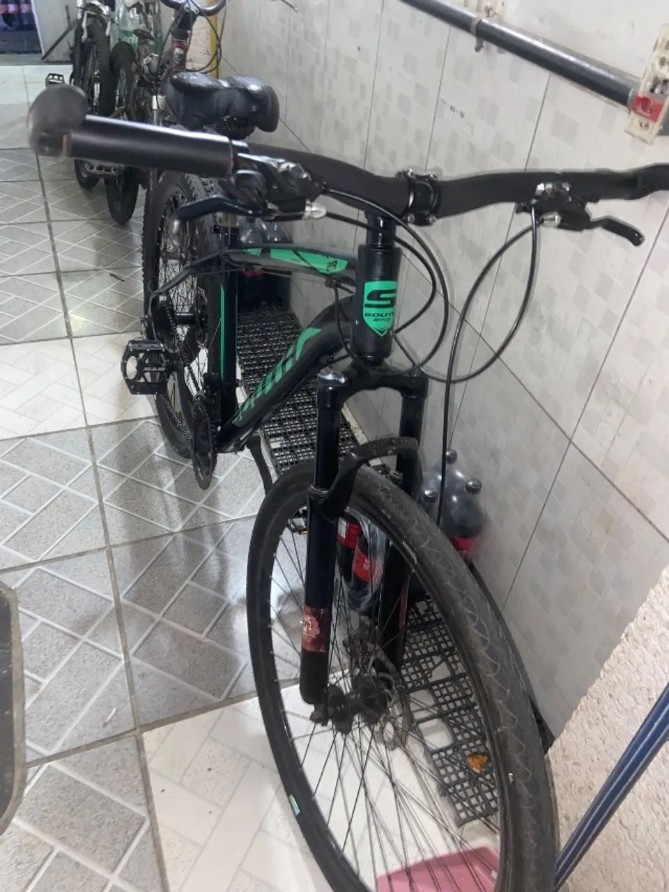 Bicicleta  - Foto 5