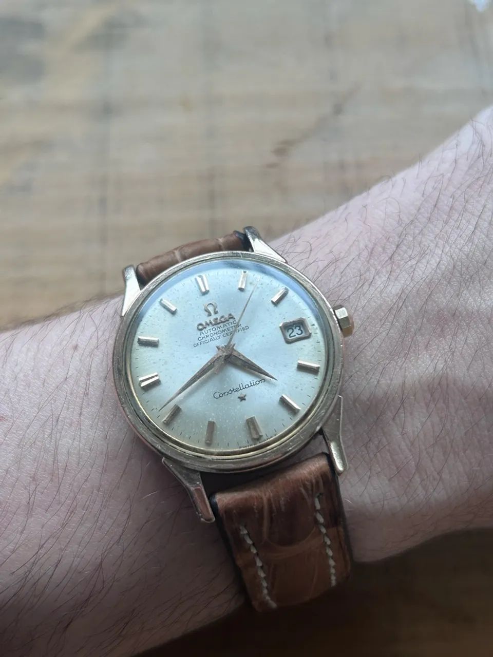 Omega seamaster mais cinstellation - Foto 4