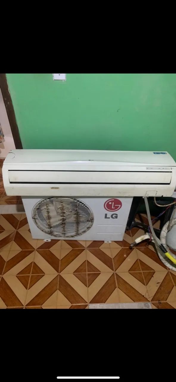 Ar condicionado 