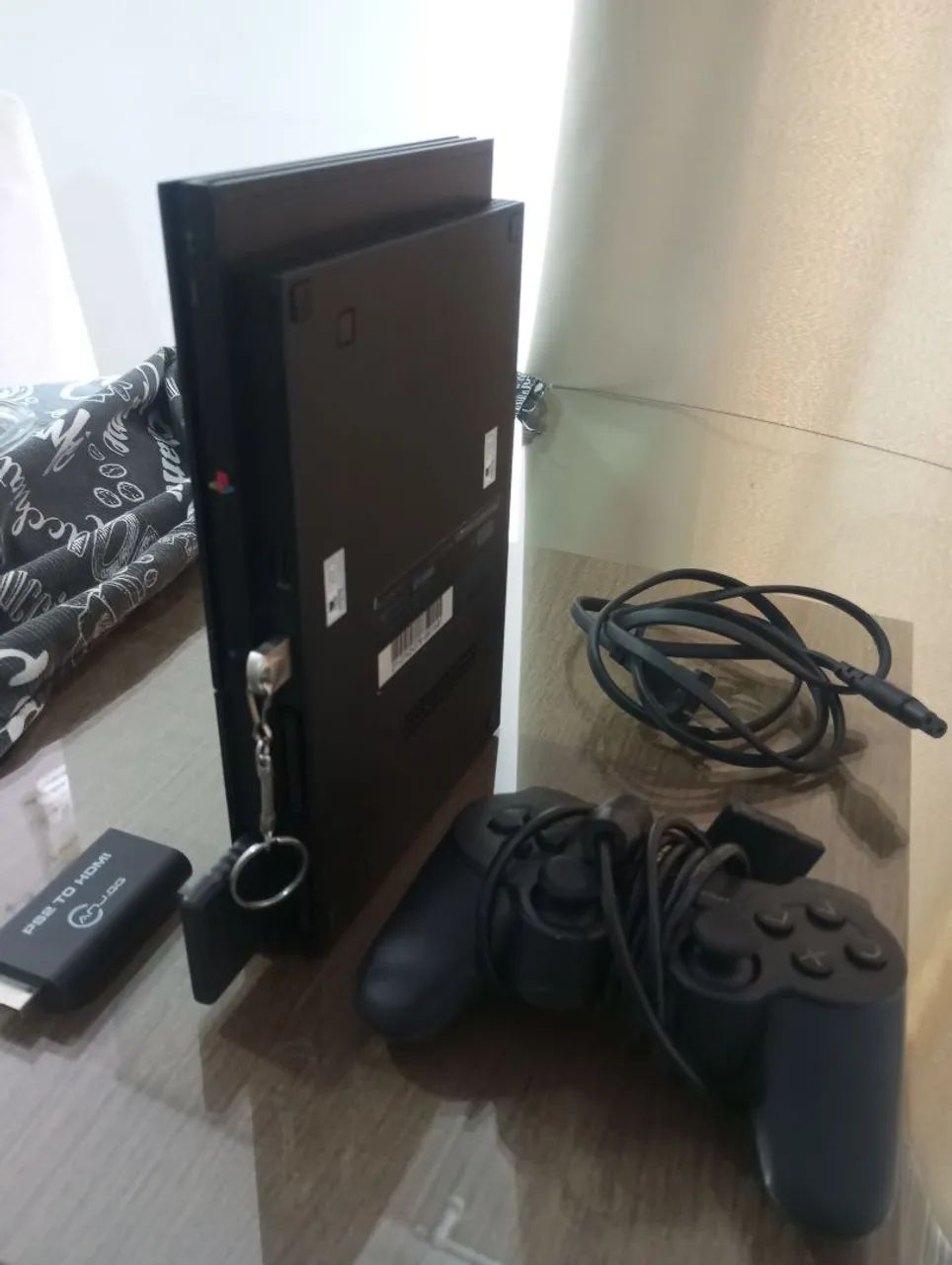 Console PS2 + Opl imoecavel - Foto 2