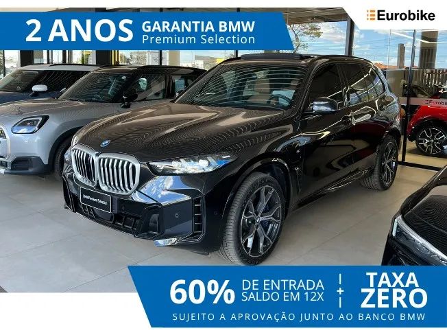 BMW X5 Xdrive 50E 3.0 M Sport Aut. (hibrido) 2026