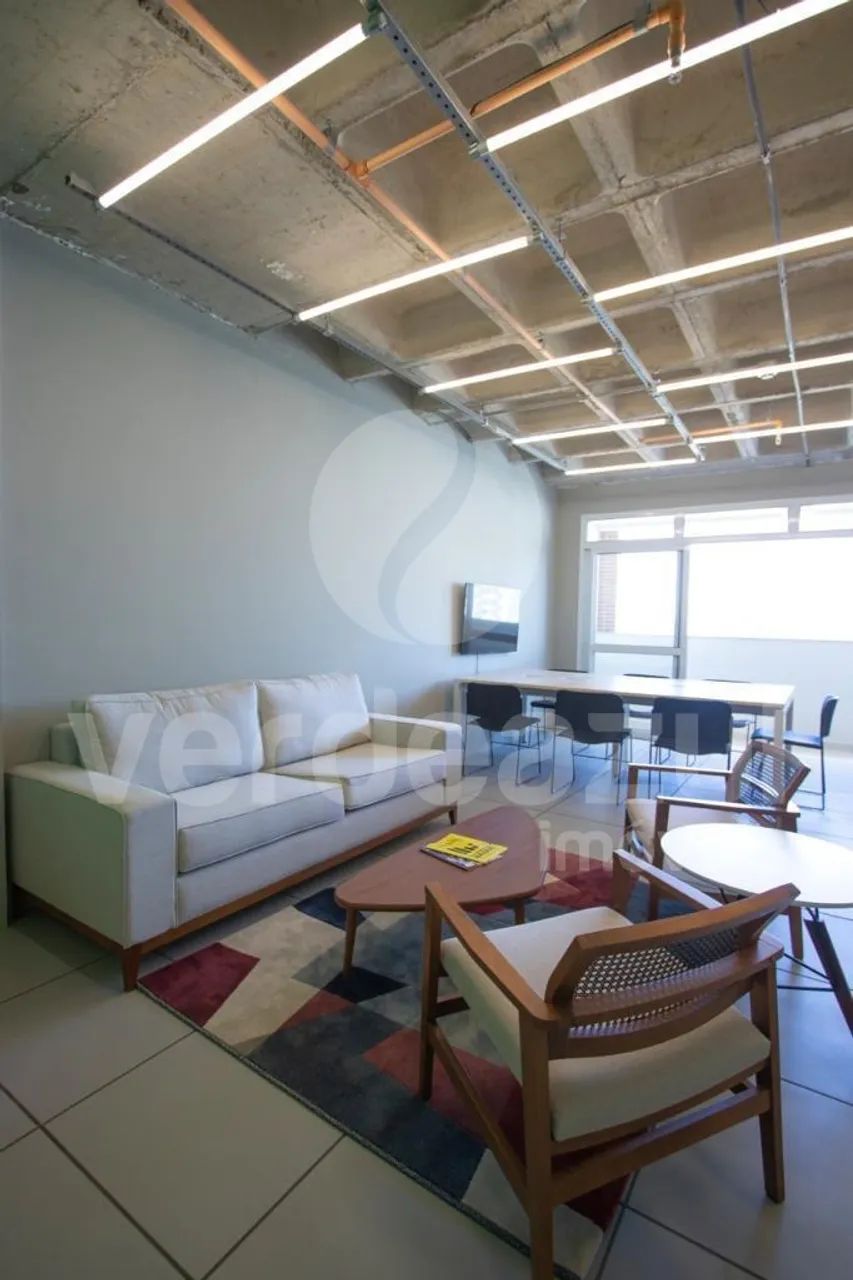 Sala Comercial Mobiliada com duas vagas no Botafogo, Campinas. - Foto 3