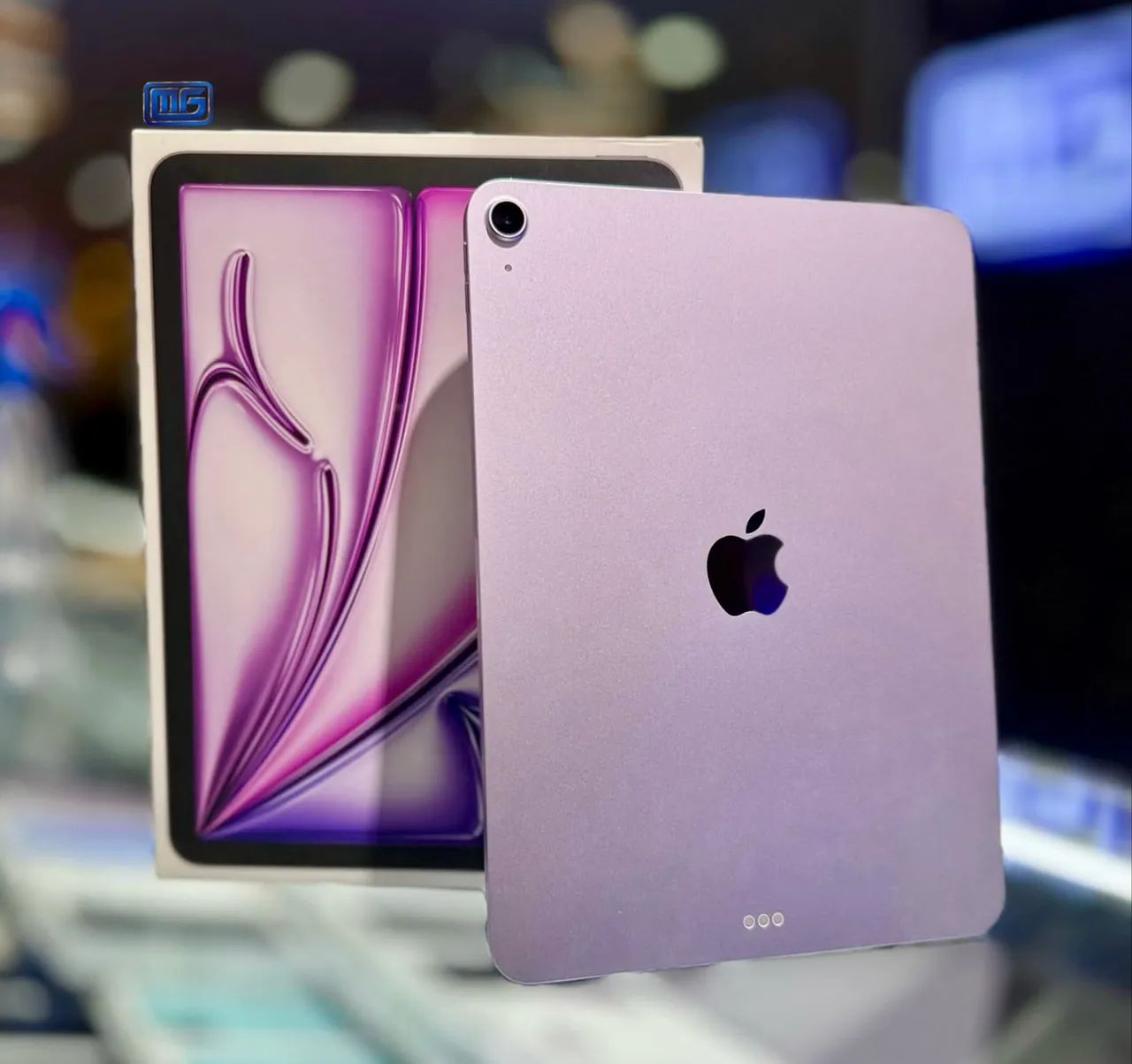 iPad Air M3 13? 128Gb - Novo/Lacrado - Tablets e E-Readers - Bom