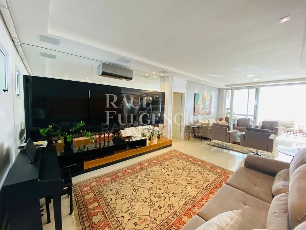 Apartamento alto padrão mobiliado - Foto 4