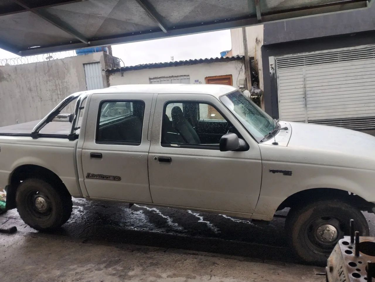 Ford Ranger XL 2.8 8V 135cv 4X2 CD TB Diesel 2004