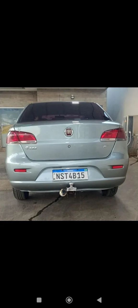 Fiat Siena 2011 photo 4