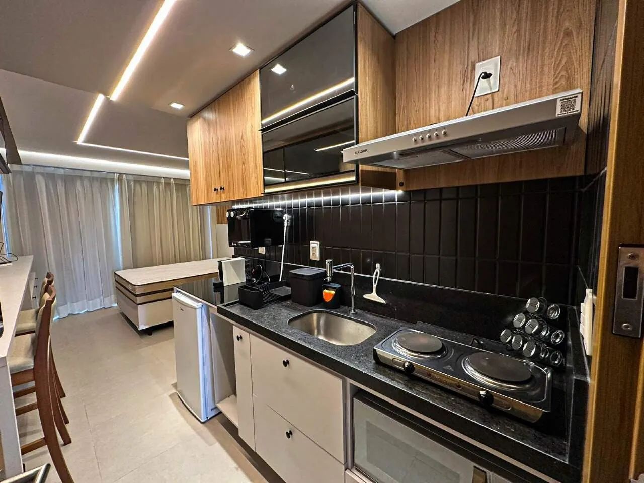 Flat à venda, 1 quarto, Intermares - Cabedelo/PB