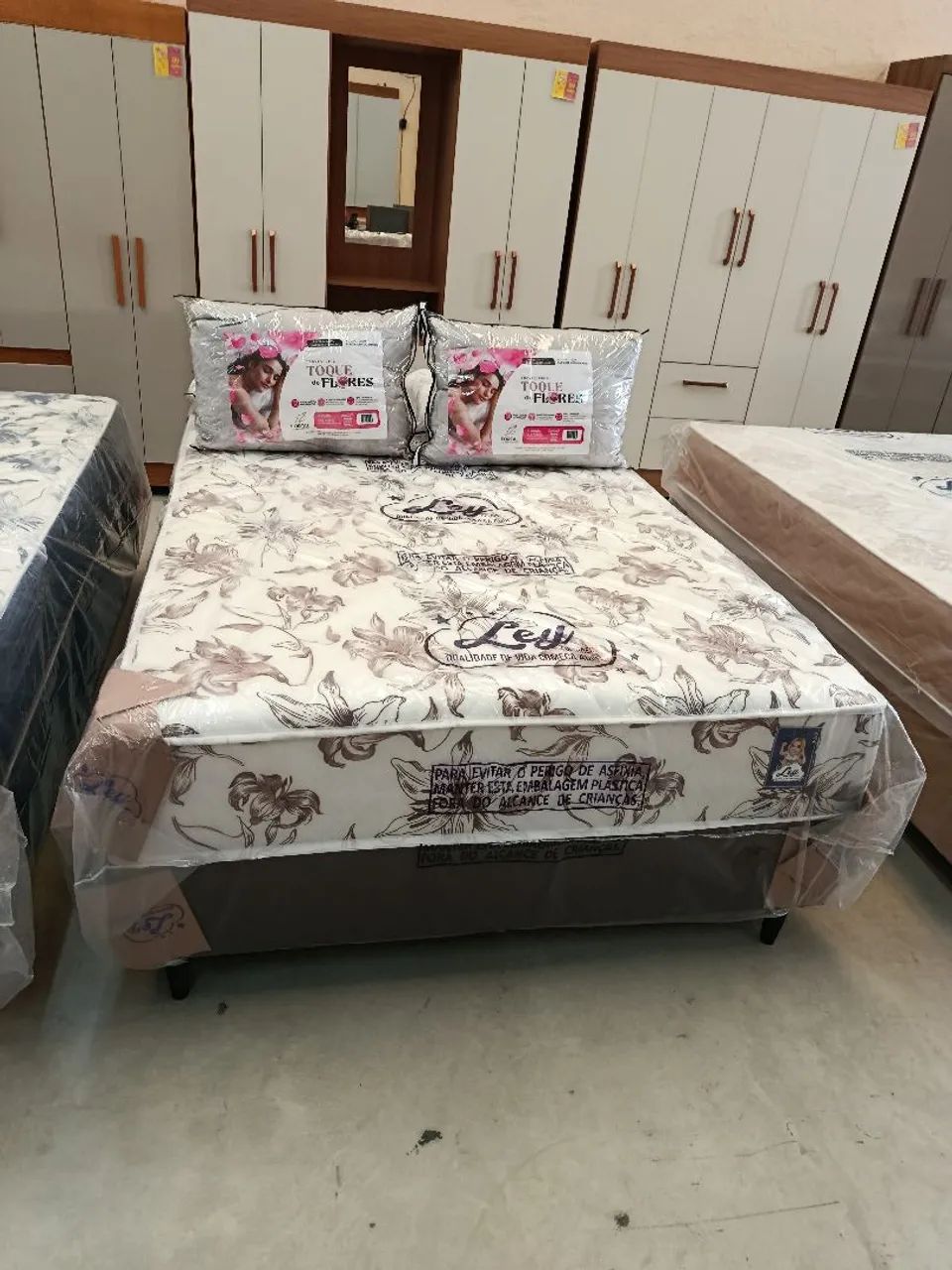 Cama unibox casal - PROMOÇÃO  - Foto 3