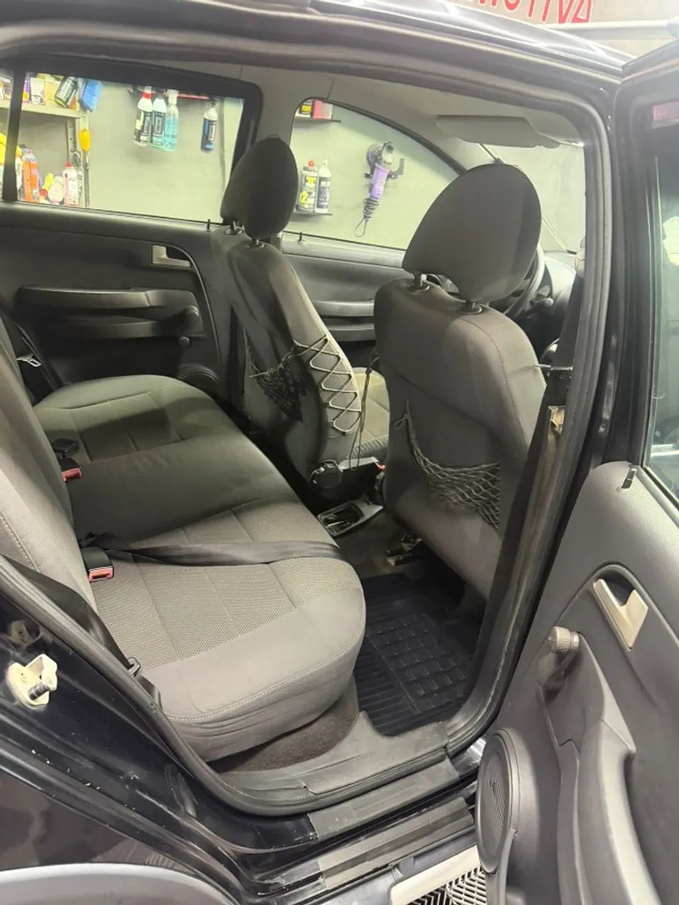 Volkswagen Crossfox 2009