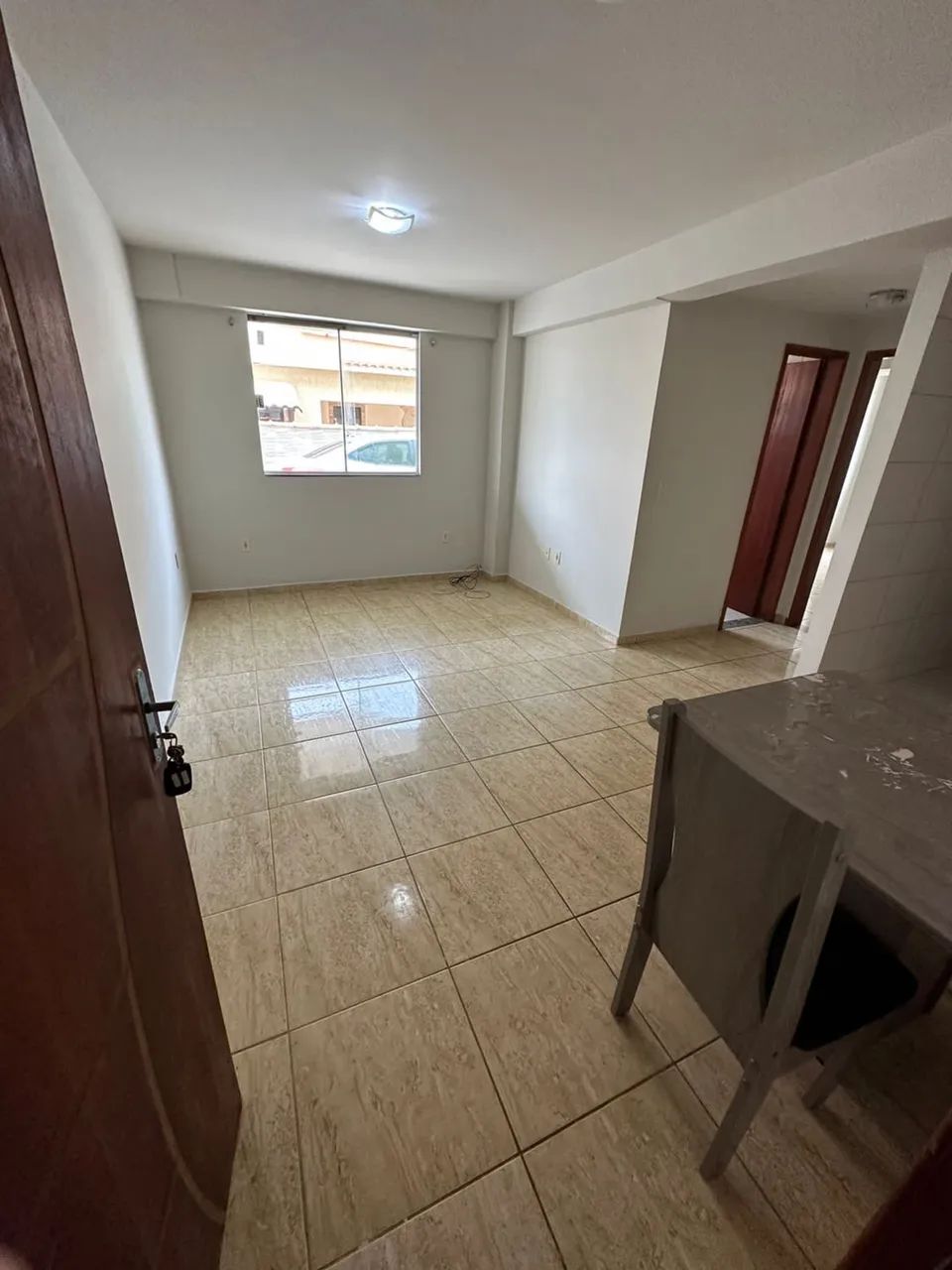 Apartamento com 01 quarto Ponta Negra - Foto 3