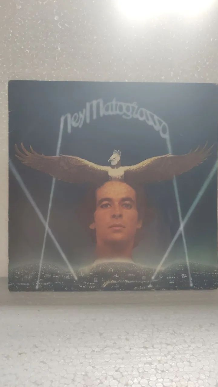 LP Ney Matogrosso 1981
