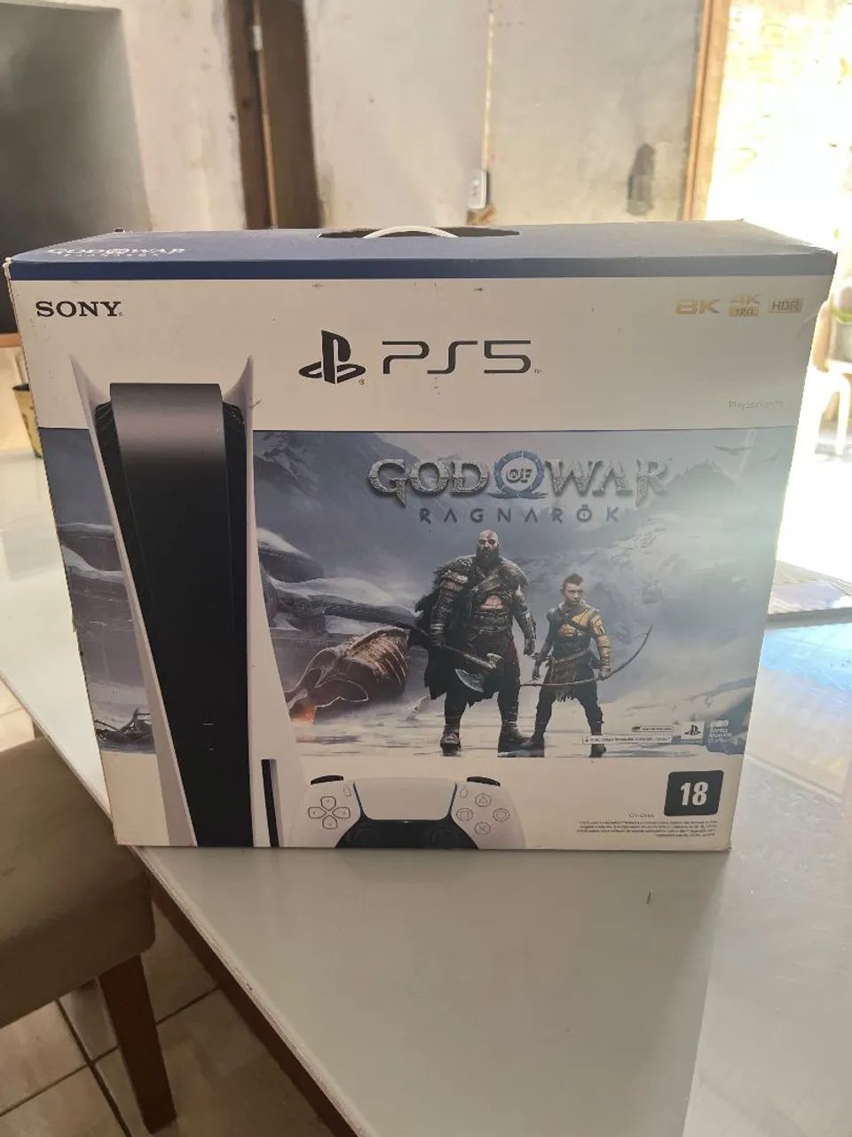 PS5 (físico e digital) - Foto 3