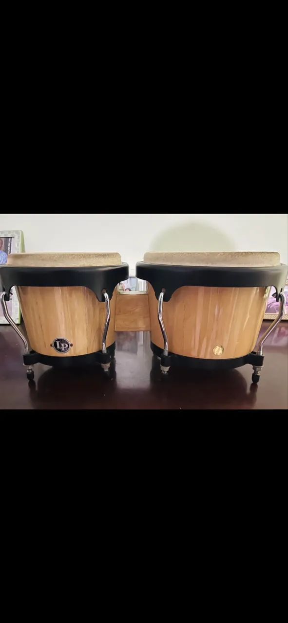 Bongô LP Aspire