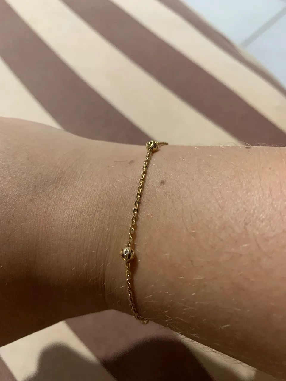 Pulseira romanel 