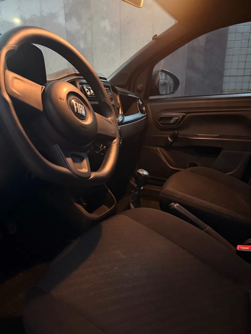 Fiat Strada Endurance 1.4 Flex 8V CS Plus 2023 - Foto 5