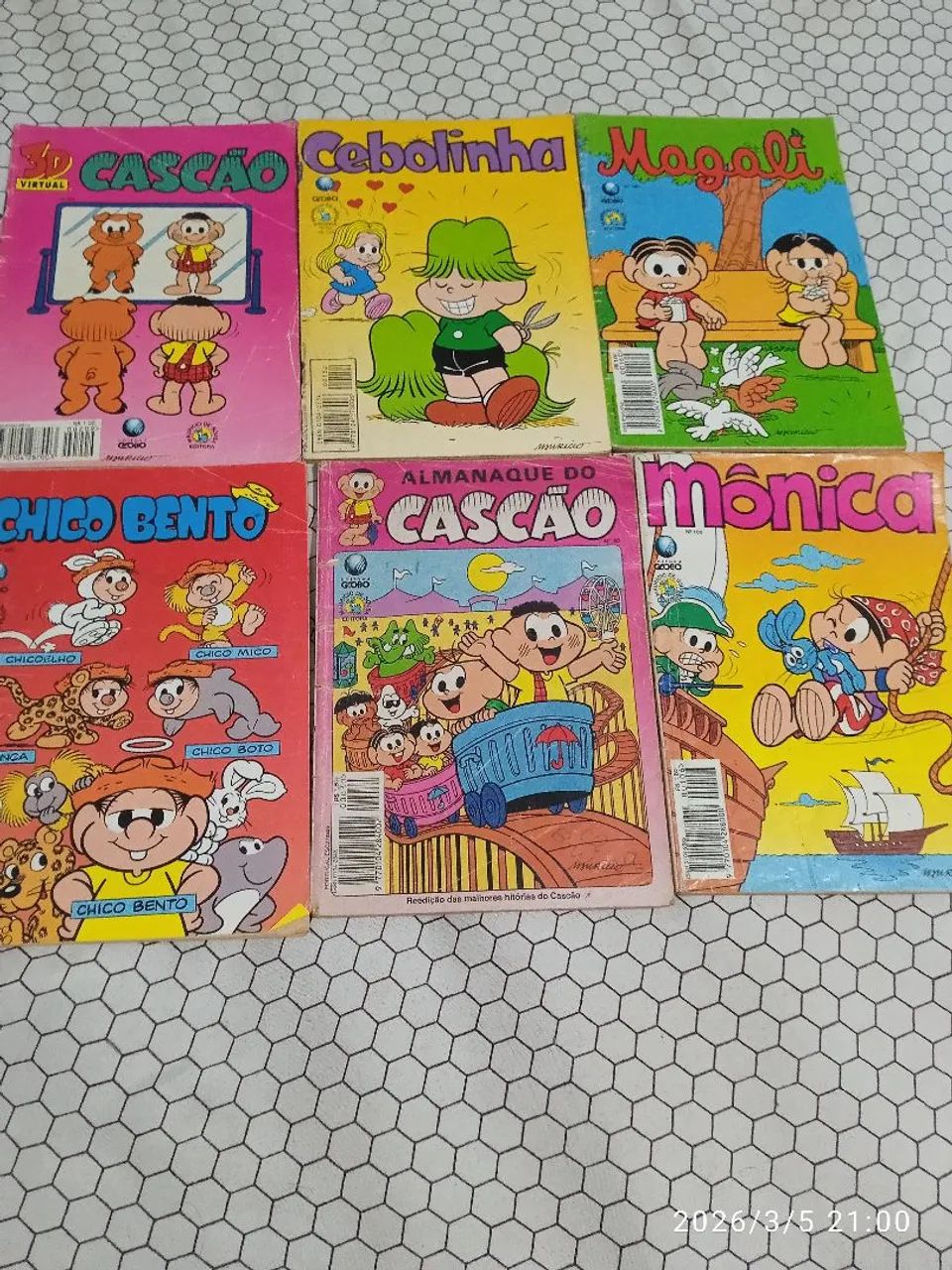 Gibis  - Foto 3