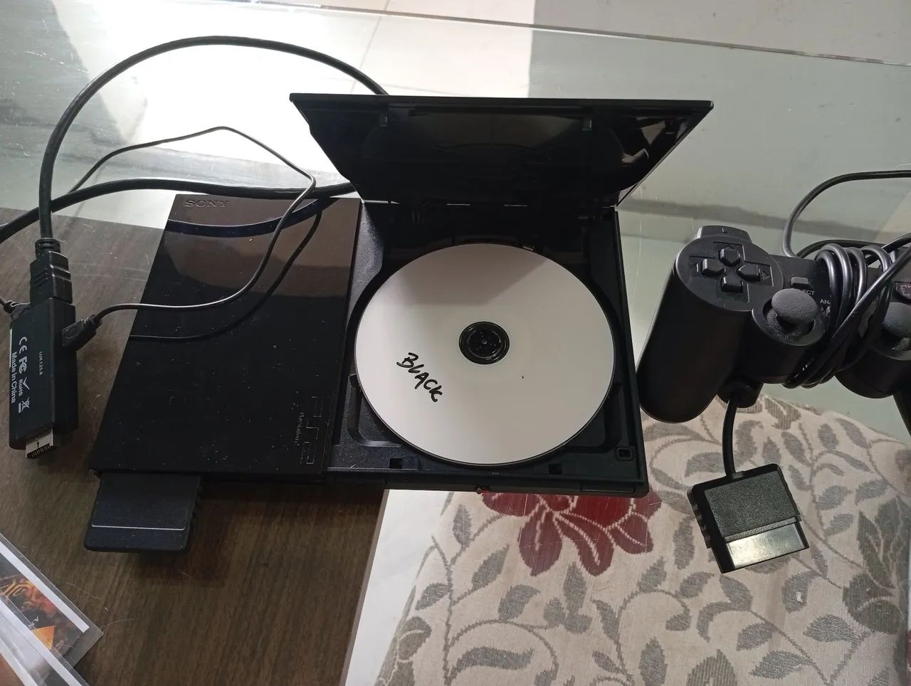 Vendo PS2 completo  - Foto 2
