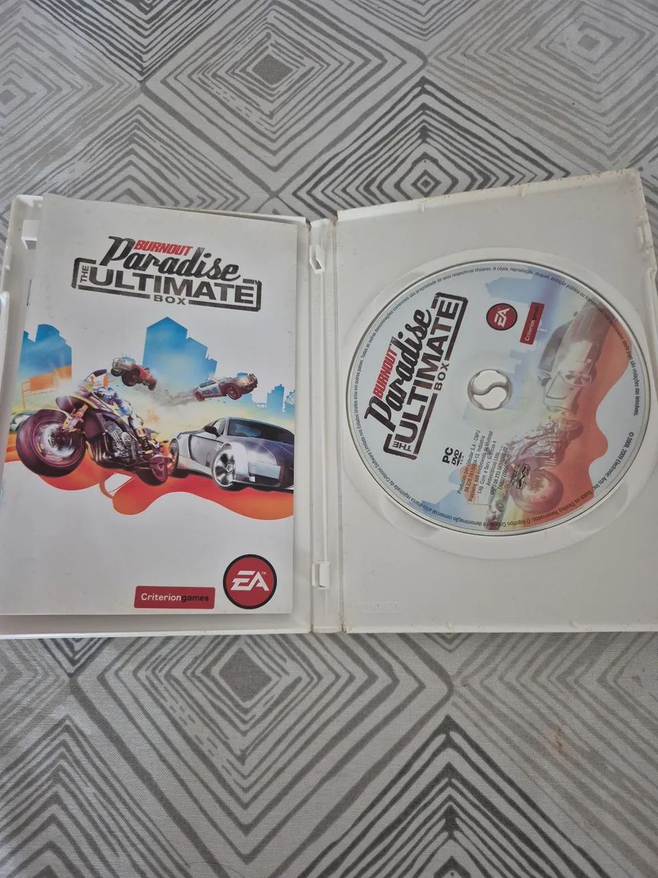 Burnout Paradise Ultimate - PC
