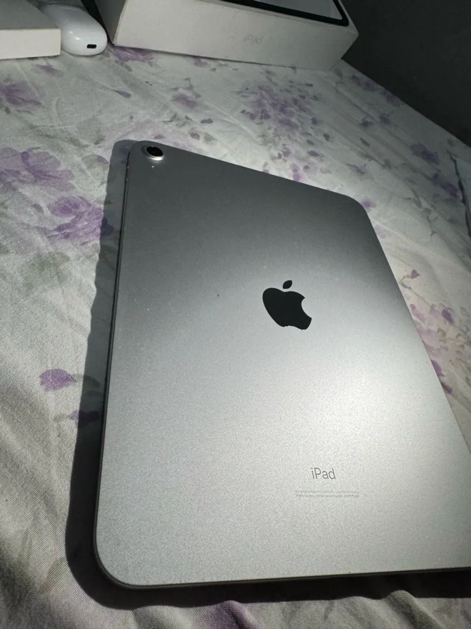 Ipad 10a Geração com Apple pencil - Foto 2