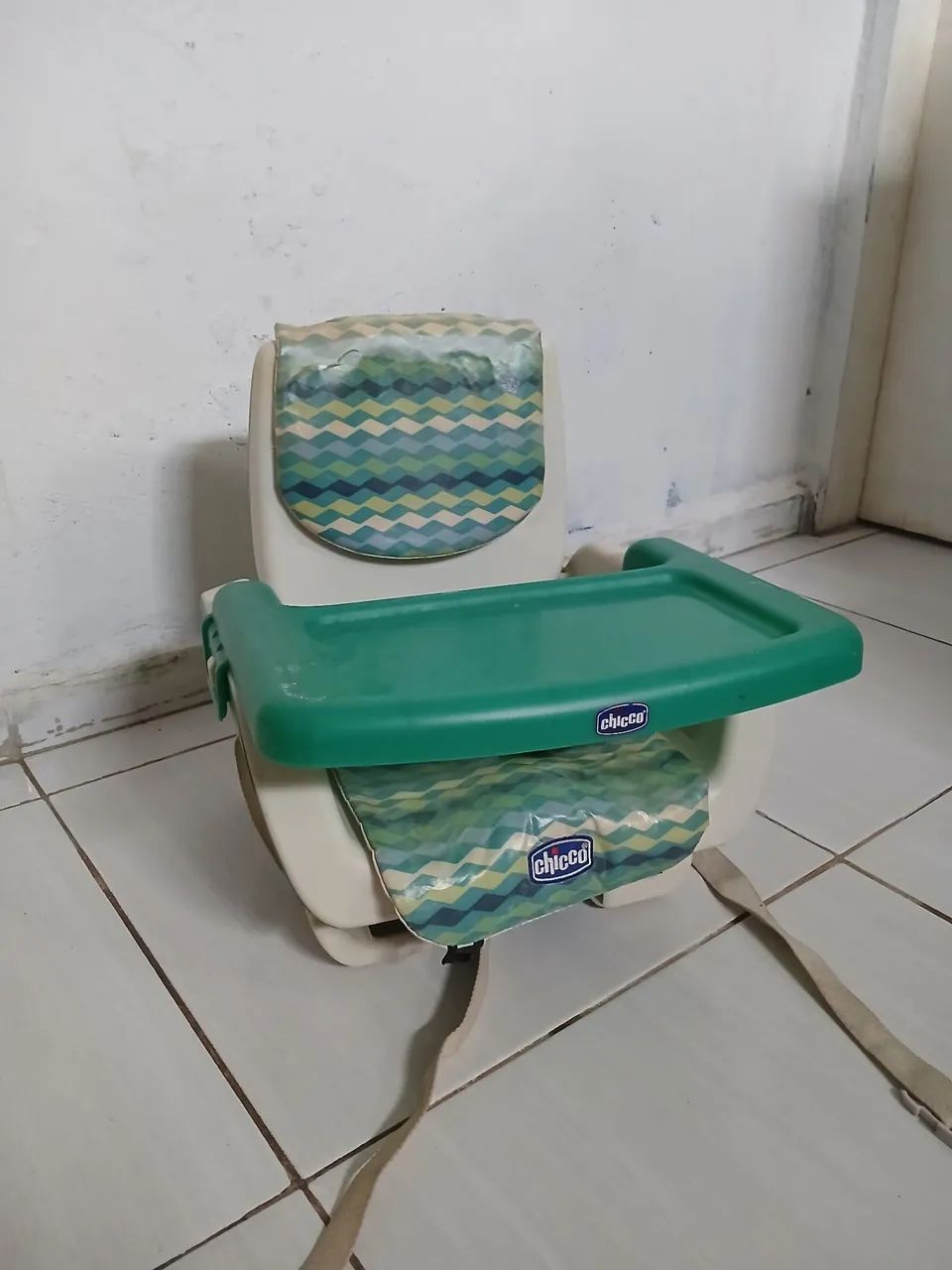 Cadeirinha de alimentação Chicco