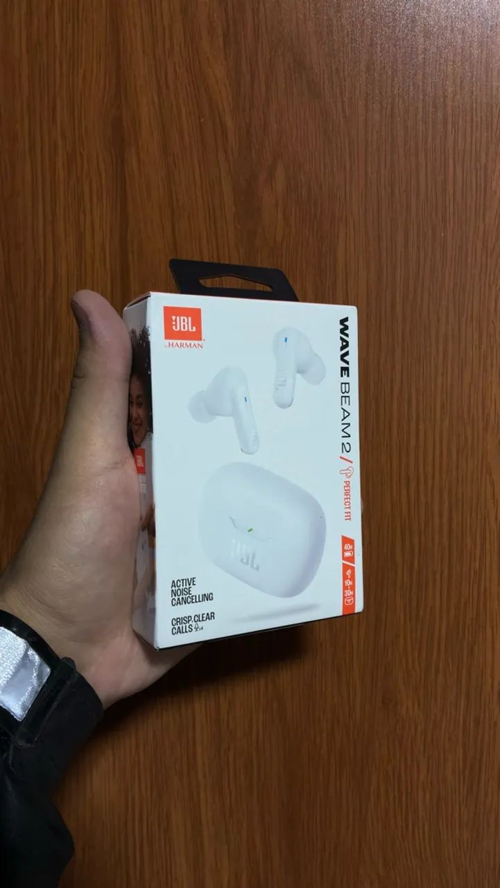 Fone JBL Wave Beam 2 - Foto 2