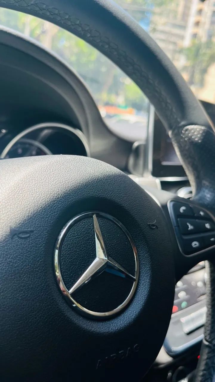 Mercedes-Benz Gla GLA 200 ADVANCE 1.6/1.6 TB 16V FLEX AUT. 2019